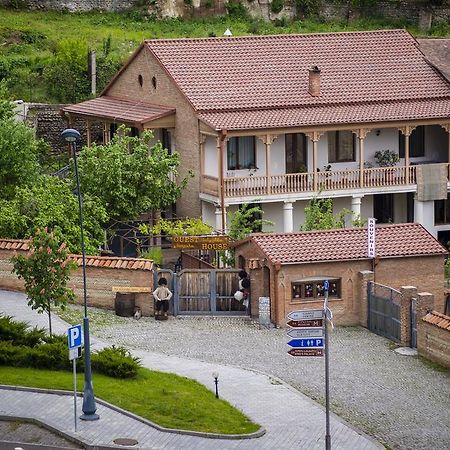 Gng Guest House Telavi Exterior foto